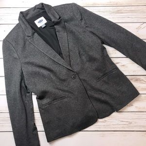Old Navy Gray Blazer